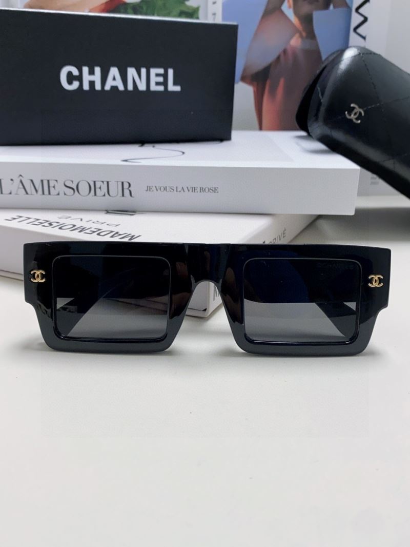 Chanel Sunglasses